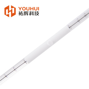 Youhui <b>Heating</b> <b>Tube</b> 10 Inch Short Wave Infrared Tungsten Filament For Pet Blow Molding Machine - Product Image 1