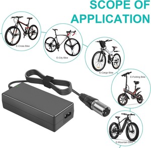 <span class=keywords><strong>Cargador</strong></span> de batería de litio de 29,4 V 1.5A para bicicleta eléctrica <span class=keywords><strong>Scooter</strong></span> 7S <span class=keywords><strong>24V</strong></span> 25,2 V 25,9 V 29,4 V <span class=keywords><strong>Cargador</strong></span> de batería de iones de litio - Product Image 4