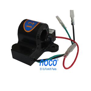 Capteur d'accélérateur pour voiturette de golf LV TONG 12V avec capteur automatique - Product Image 5