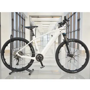 Nuova tecnologia tedesca mtb elettrica mountain bike/bicicletta/e bike/e-bike/ebike ebike in fibra di carbonio in cina