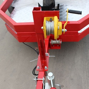<span class=keywords><strong>Remolque</strong></span> <span class=keywords><strong>de</strong></span> Plataforma Plana Personalizado <span class=keywords><strong>de</strong></span> Nuevo Estilo para <span class=keywords><strong>Motocicleta</strong></span> - Product Image 3