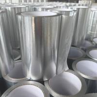 Ruban adhésif en aluminium de 40 µm, excellent, résistant, en acrylique, sans support, pour l'étanchéité des conduites de climatisation
