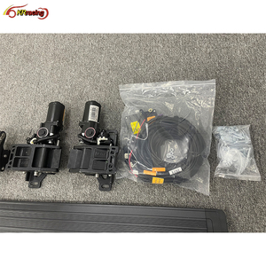 <span class=keywords><strong>Passo</strong></span> laterale elettrico per Mercedes Benz classe G W464 G500 G63 Kit carrozzeria in fibra di carbonio Mercedes G63 2018-2021 - Product Image 4