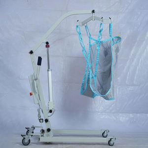 패딩 변기 이송 환자 리프트 슬링 장애인용 변기 슬링 - Product Image 2