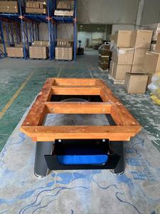 Heavy Duty Brunswick Pool Table 9 Pés Slate Top para <span class=keywords><strong>Bar</strong></span> & Lounge Uso Comercial - Product Image 4