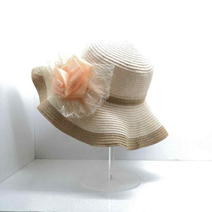 Đứng Rõ Ràng Mũ Hiển Thị Đứng Tóc Phần Mở Rộng Hiển Thị Đứng Tóc Giả Giá Chủ <span class=keywords><strong>Tabletop</strong></span> Rõ Ràng Acrylic Tóc Giả Hiển Thị Đứng - Product Image 4