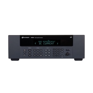 เครื่องมือวัดระบบอิเล็กทรอนิกส์ Keysight 34980A แบบ 8 ช่องสัญญาณ รับประกัน 1 ปี รับสั่งทำตามความต้องการของลูกค้า (OBM) - Product Image 1