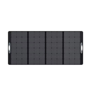 Panel Solar Plegable con Precio Directo de Fábrica, Resistente al Agua IP68, Portátil, de 100W 200W, para Acampar al Aire Libre, Envío Gratis - Product Image 3