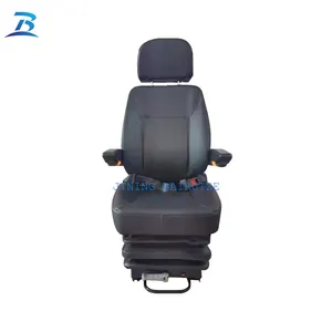 Made In China Doosan Excavator Seat Excavator Operator Seat