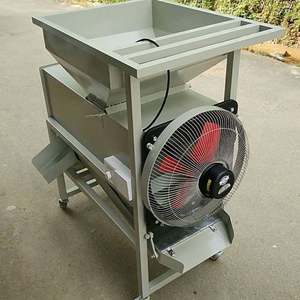 Máquina Separadora de Granos de Sorgo para Clasificación, Limpieza y Eliminación de Ceniza por Viento - Product Image 4