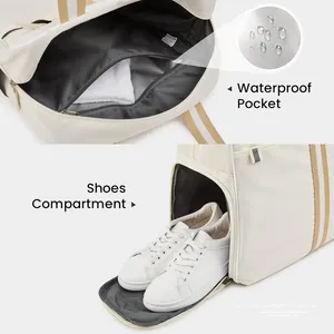 Logo personnalisé grande capacité 40L Portable Sport Racket <span class=keywords><strong>Sac</strong></span> <span class=keywords><strong>Sac</strong></span> De Sport Imperméable Pickleball <span class=keywords><strong>Padel</strong></span> <span class=keywords><strong>Sac</strong></span> à dos <span class=keywords><strong>Sac</strong></span> pour les femmes - Product Image 4