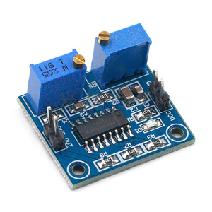 โมดูลควบคุม PWM TL494 ปรับความถี่ได้ (ความละเอียด 1Hz) ปรับรอบการทำงานได้ ปรับแอมพลิจูดได้ เครื่องกำเนิดสัญญาณ 0.1mV - Product Image 1