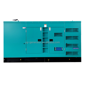 Groupe électrogène super silencieux 40KVA 50KVA à prix d'usine, moteur 4BT3.9-G1, triphasé 4 fils 380V pour usage domestique - Product Image 6