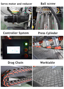 <span class=keywords><strong>Bosch</strong></span> Forsun — perceuse latérale à trous horizontaux, vitesse rapide, perçage latéral avec moteur de servo - Product Image 4