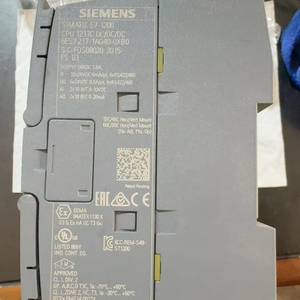 Module CPU industriel 6ES72171AG400XB0 6ES7217-1AG40-0XB0 pour contrôleur d'automatisation PLC - Product Image 1