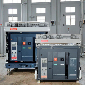 Disjoncteur intelligent ACB Frame NW12L1 NW16L1 NW20L1 NW08NA NW10NA NW12NA NW16NAM08N1 M08H1 M10N1 M10H1 NW10N1 - Product Image 1