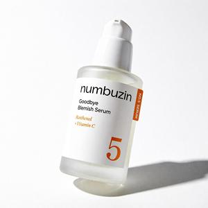Sérum anti-imperfections Numbuzin 50ml Soin de l'acné Tous types de peau - Product Image 1