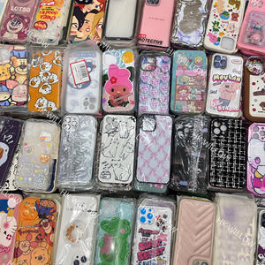 Coque iPhone populaire en gros, prix unitaire 0,29 $, compatible iPhone 17 Pro Max et iPhone 15 Pro Max - Product Image 6