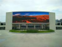 Módulos de pantalla LED para exteriores impermeables a todo color personalizados para publicidad Pantalla LED de instalación fija