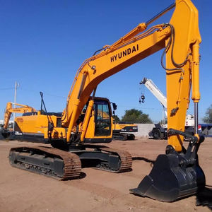 Hyundai 220lc-9s Excavatrice d'occasion Hyundai 220 de 22 tonnes 220LC-9S Excavatrice d'occasion Hyundai en stock à bon prix - Product Image 1