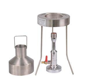 ASTM D189 AWD-10 Elektronischer Kohlenstoffrückstände-<span class=keywords><strong>Tester</strong></span> (<span class=keywords><strong>Conradson</strong></span>-Methode) Laborausrüstung mit Edelstahlabdeckung - Product Image 3