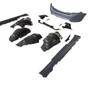 Pièces automobiles en gros Kit carrosserie M Power Pare-chocs en plastique PP Kit carrosserie large M2C pour <span class=keywords><strong>BMW</strong></span> <span class=keywords><strong>Série</strong></span> <span class=keywords><strong>2</strong></span> F22 2014-2020 - Product Image 3