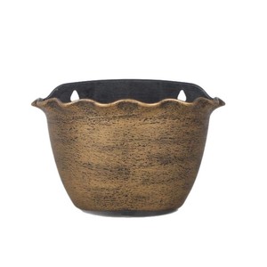 Pots de fleurs muraux en plastique PP en forme de jet de brume, simples et modernes, pour balcons et rampes, vente directe usine - Product Image 1