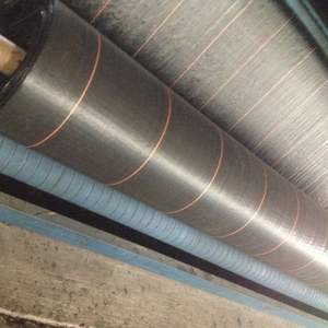 Toile géotextile industrielle en PP non tissé, écologique, résistante à la déchirure et au vieillissement, idéale <span class=keywords><strong>pour</strong></span> les allées gravillonnées - Product Image 2