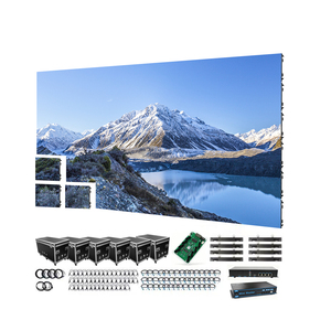 Customized 500mmx500mm Portable Movable Easy Installation Seamless Splicing Video Wall <strong>LED</strong> Panel Stage <strong>LED</strong> <strong>Display</strong> - Product Image 1