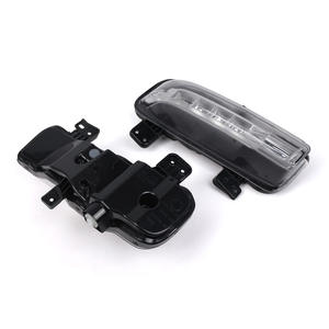 Luces LED de circulación diurna y luces antiniebla para Ford Explorer versión estadounidense 2020-2023, juego izquierdo y derecho - Product Image 4