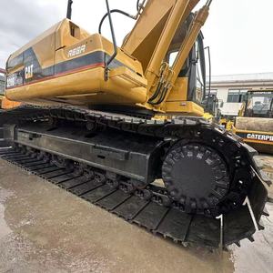 Excavadora de cadenas CAT 320B usada, modelo 2020, 20 toneladas, capacidad de cazo de 0.92m, para componentes hidráulicos de motor de servicio pesado - Product Image 1