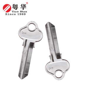 Chìa Khóa Cửa Lw4 Mạ Niken Chất Lượng Cao Chìa Khóa Trống Bằng Đồng <span class=keywords><strong>C4</strong></span> An Toàn - Product Image 2