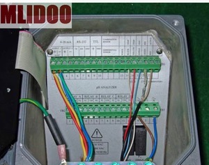 Analizador de Oxígeno Disuelto HACH GLI 53 P53A4A1N - Product Image 1