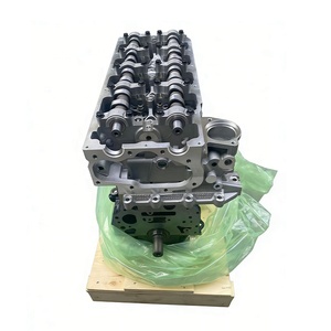 บล็อกยาว4JJ1X <span class=keywords><strong>4JJ</strong></span> 4JJ1TC 4JJ1สำหรับรถอีซูซุ - Product Image 1