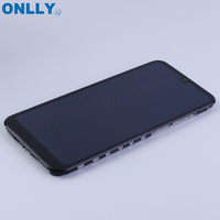 Écran LCD d'origine pour Huawei Y5 Y6 Y7 Y9 Prime Y9s Remplacement d'écran LCD pour Huawei Y9 2019 Écran LCD