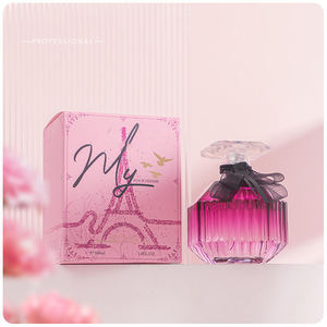 Eau <span class=keywords><strong>De</strong></span> Toilette <span class=keywords><strong>Paris</strong></span> Ladies Fragrance florale féminine pour femmes Parfums en gros personnalisables pour le commerce extérieur - Product Image 4