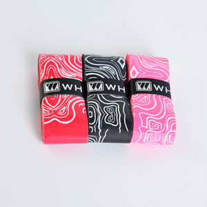 Badminton padel pickleball tênis paddle grip PU pegajoso cabeça seca overgrips zarsia <span class=keywords><strong>overgrip</strong></span> personalizado - Product Image 2