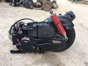 Convient pour l'assemblage du moteur Yamaha Jog 100, moteur de moto <span class=keywords><strong>Honda</strong></span> <span class=keywords><strong>Forza</strong></span> Jog d'occasion - Product Image 3