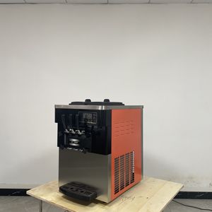 Machine à <span class=keywords><strong>glace</strong></span> molle <span class=keywords><strong>pour</strong></span> gelato <span class=keywords><strong>et</strong></span> <span class=keywords><strong>sorbet</strong></span> en acier inoxydable, usage professionnel <span class=keywords><strong>pour</strong></span> restaurants, compatible Mixbakery, OEM/ODM personnalisé - Product Image 5