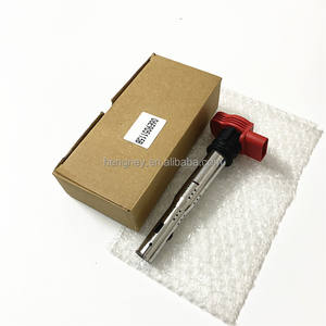Hengney grosir koil mesin otomotif 06E905115B untuk paket koil pengapian A4 A5 R8 - Product Image 5