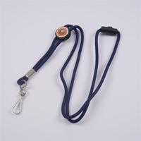 CH Wholesale Sublimation Printing Polyester Lanyards With Logo Custom Certification Keychain OEM ODM ECO Promotion Event Gifts