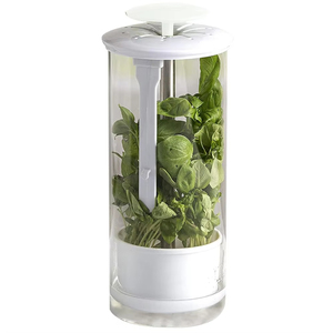 ขวดเก็บอาหารอเนกประสงค์ สเตนเลสสตีลและพลาสติก PP รุ่นคลาสสิค ปราศจากสาร BPA ยี่ห้อ LM Herb รุ่น 25140 อุปกรณ์ครัว - Product Image 2