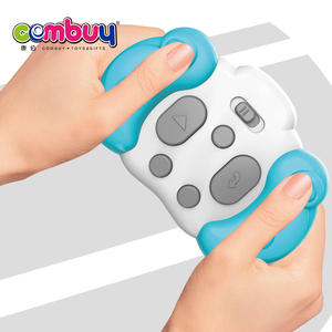 Đồ Chơi Khủng Long Điều Khiển Từ Xa Trả Về Bằng Vải 3 Kênh Xe Rc - Product Image 5