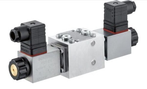 Contrôleur directionnel à réponse rapide Proportional R901509299 4SEC6EB2X/G24N9K4 24V - Product Image 1