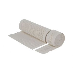 Bande élastique tricotée respirante à haute élasticité en polyester, fournie par le fabricant - Product Image 1