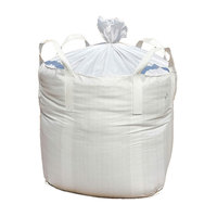 Grand sac de sable 500 kg 1000 kg 1500 kg Sac tissé en PP Super sac Sac en vrac Sac jumbo FIBC pour le sable