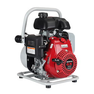 Pompe à huile pour moteur hydraulique à double circuit, spéciale pour les outils de lutte contre l'incendie - Product Image 2