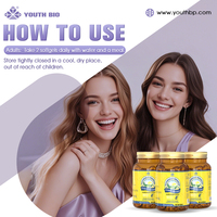 Suplemen Harian Vitamin E Softgel 400 IU untuk Pemeliharaan Kesehatan Jangka Panjang bagi Pecinta Gaya Hidup Aktif Tersedia Sekarang