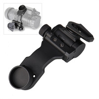 Adaptateur de casque tactique LAMBUL J-Arm, support de vision nocturne PVS 14, compatible avec tous les modèles de PVS-14