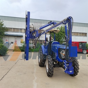 23 ans directement en usine monté sur tracteur taille de <span class=keywords><strong>haie</strong></span> d'arbres coupe sécateur équipement de scie utilisation à chaud en Australie/Chili/Canada - Product Image 4